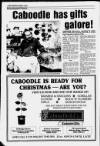 Wilmslow Express Advertiser Thursday 07 December 1989 Page 4