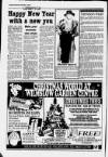 Wilmslow Express Advertiser Thursday 07 December 1989 Page 6