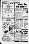 Wilmslow Express Advertiser Thursday 07 December 1989 Page 10