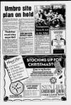 Wilmslow Express Advertiser Thursday 07 December 1989 Page 13