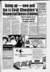 Wilmslow Express Advertiser Thursday 07 December 1989 Page 15