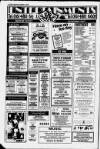 Wilmslow Express Advertiser Thursday 07 December 1989 Page 18