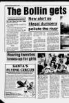 Wilmslow Express Advertiser Thursday 07 December 1989 Page 20