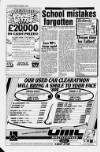 Wilmslow Express Advertiser Thursday 07 December 1989 Page 54