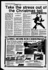 Wilmslow Express Advertiser Thursday 21 December 1989 Page 6