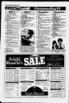 Wilmslow Express Advertiser Thursday 21 December 1989 Page 20