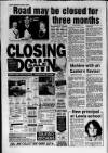 Wilmslow Express Advertiser Thursday 04 January 1990 Page 4