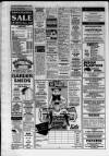 Wilmslow Express Advertiser Thursday 04 January 1990 Page 36