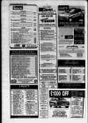 Wilmslow Express Advertiser Thursday 04 January 1990 Page 42