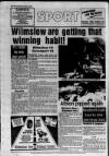 Wilmslow Express Advertiser Thursday 04 January 1990 Page 48