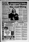 Wilmslow Express Advertiser Thursday 11 January 1990 Page 6