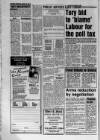 Wilmslow Express Advertiser Thursday 18 January 1990 Page 10