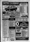 Wilmslow Express Advertiser Thursday 18 January 1990 Page 58