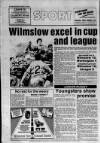 Wilmslow Express Advertiser Thursday 18 January 1990 Page 64
