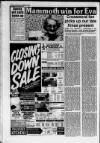 Wilmslow Express Advertiser Thursday 25 January 1990 Page 14