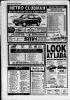 Wilmslow Express Advertiser Thursday 25 January 1990 Page 64