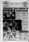 Wilmslow Express Advertiser Thursday 25 January 1990 Page 72