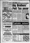 Wilmslow Express Advertiser Thursday 01 February 1990 Page 6