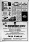Wilmslow Express Advertiser Thursday 01 February 1990 Page 8