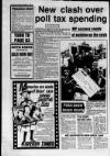 Wilmslow Express Advertiser Thursday 01 February 1990 Page 14