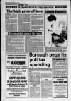 Wilmslow Express Advertiser Thursday 08 February 1990 Page 4