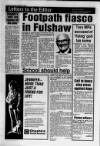 Wilmslow Express Advertiser Thursday 08 February 1990 Page 10