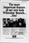 Wilmslow Express Advertiser Thursday 01 March 1990 Page 7