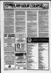 Wilmslow Express Advertiser Thursday 01 March 1990 Page 22