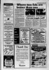 Wilmslow Express Advertiser Thursday 22 March 1990 Page 13