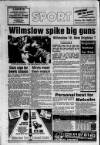 Wilmslow Express Advertiser Thursday 22 March 1990 Page 64