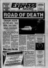 Wilmslow Express Advertiser Thursday 19 April 1990 Page 1