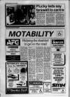 Wilmslow Express Advertiser Thursday 26 April 1990 Page 8