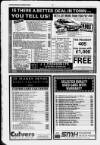 Wilmslow Express Advertiser Thursday 13 September 1990 Page 64