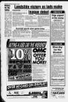 Wilmslow Express Advertiser Thursday 13 September 1990 Page 70
