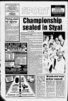 Wilmslow Express Advertiser Thursday 13 September 1990 Page 72