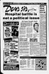 Wilmslow Express Advertiser Thursday 01 November 1990 Page 10