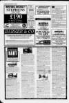 Wilmslow Express Advertiser Thursday 01 November 1990 Page 22