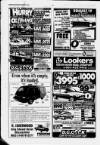 Wilmslow Express Advertiser Thursday 01 November 1990 Page 58