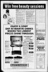 Wilmslow Express Advertiser Thursday 08 November 1990 Page 8