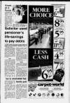 Wilmslow Express Advertiser Thursday 08 November 1990 Page 11
