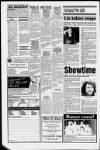Wilmslow Express Advertiser Thursday 08 November 1990 Page 20