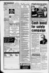 Wilmslow Express Advertiser Thursday 15 November 1990 Page 6