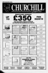 Wilmslow Express Advertiser Thursday 15 November 1990 Page 34