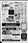 Wilmslow Express Advertiser Thursday 15 November 1990 Page 42