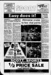 Wilmslow Express Advertiser Thursday 15 November 1990 Page 64