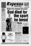 Wilmslow Express Advertiser Thursday 22 November 1990 Page 1