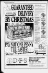Wilmslow Express Advertiser Thursday 22 November 1990 Page 4