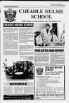 Wilmslow Express Advertiser Thursday 22 November 1990 Page 9