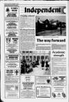 Wilmslow Express Advertiser Thursday 22 November 1990 Page 10