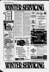 Wilmslow Express Advertiser Thursday 22 November 1990 Page 40